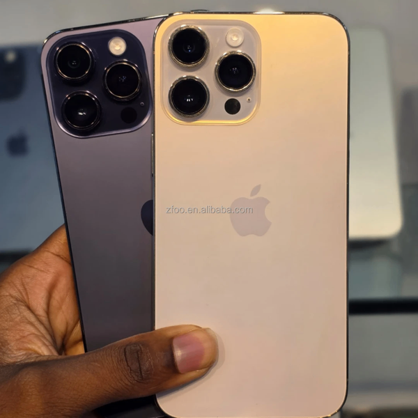 Apple iPhone 15 Pro - Téléphone intelligent