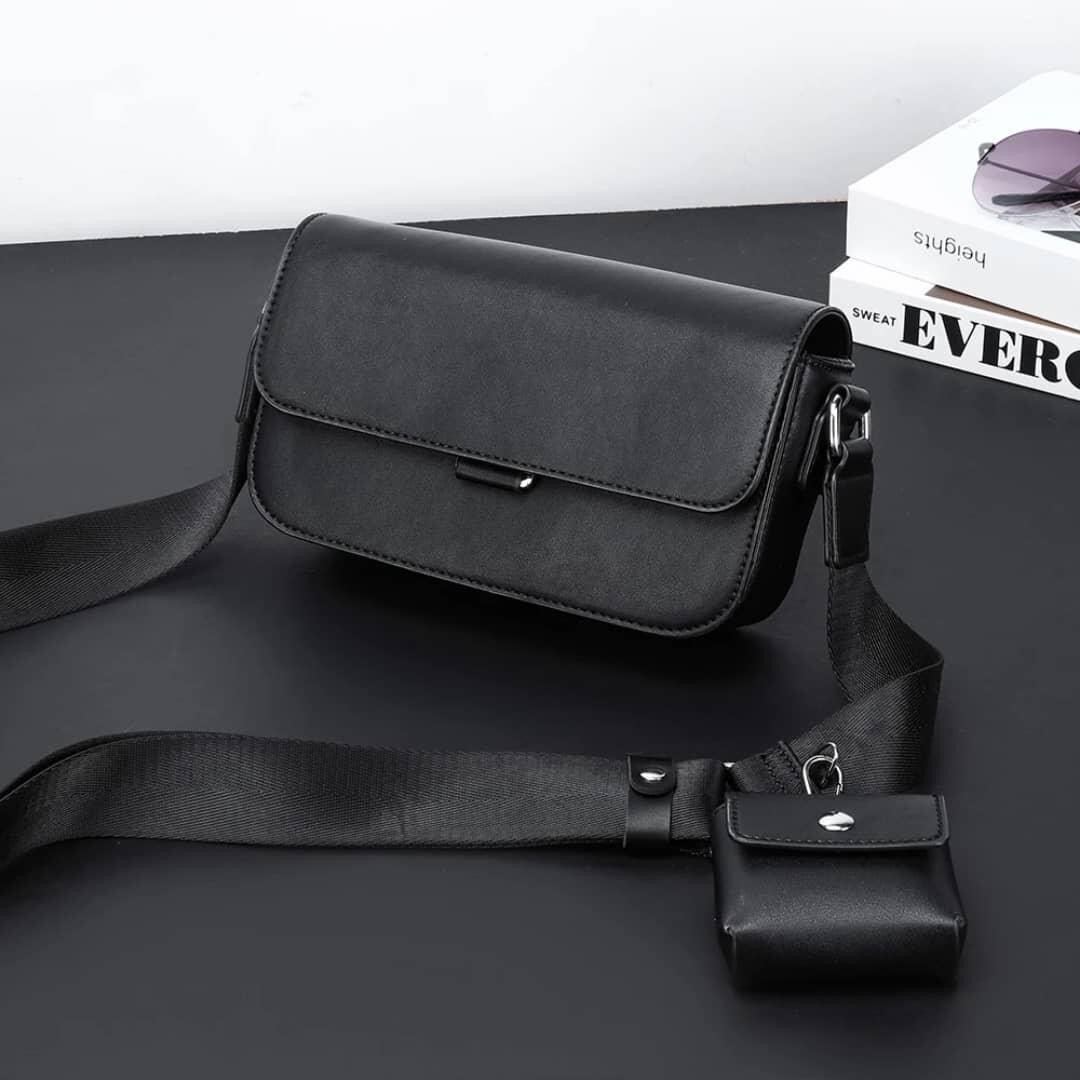 Sac à bandoulière élégant