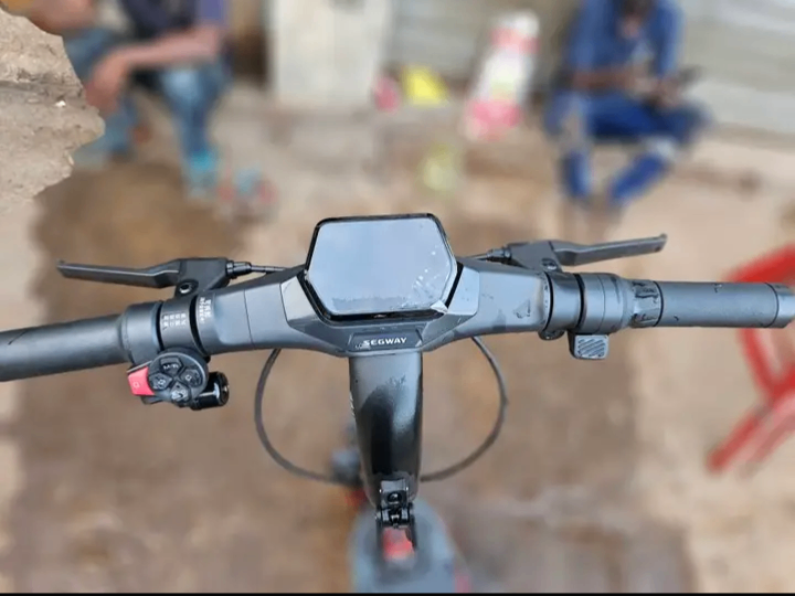 Trottinette électrique Segway