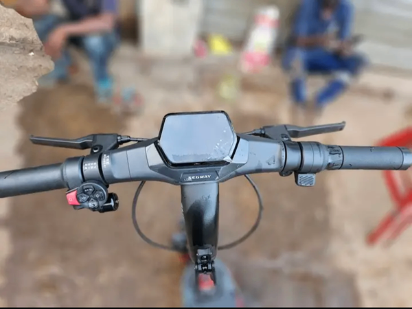 Trottinette électrique Segway