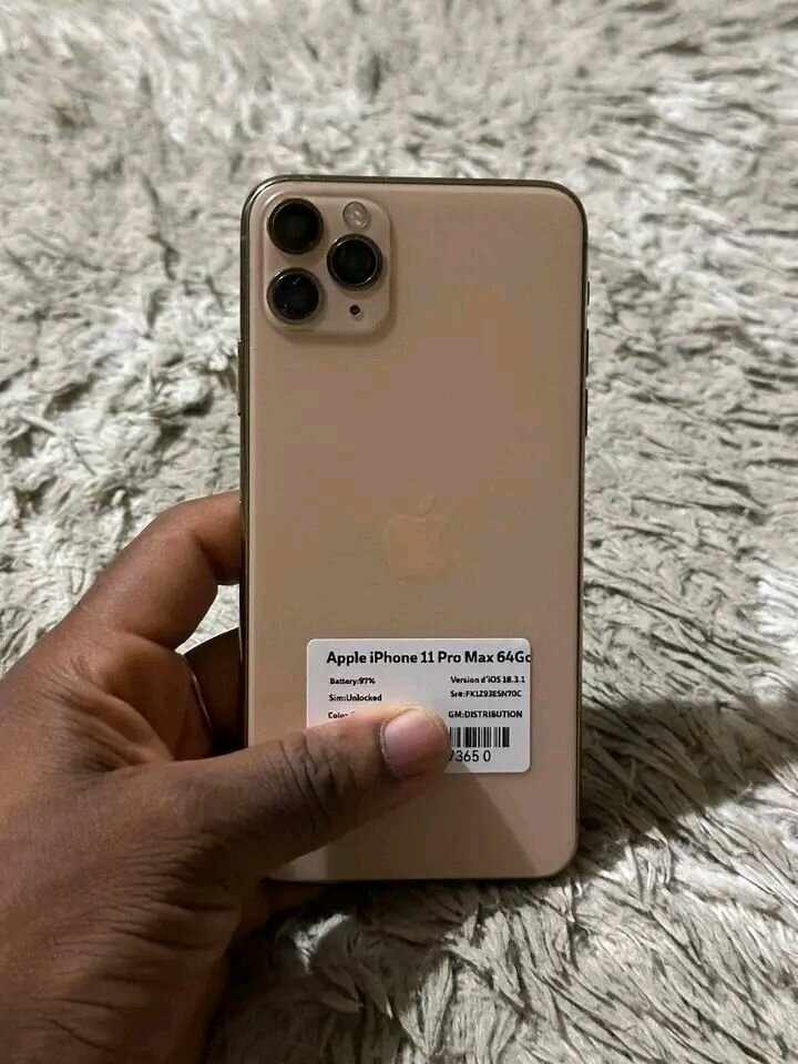 iPhone 11 Pro Max