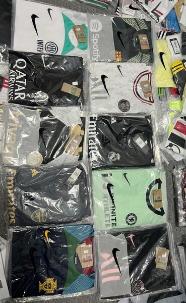 Maillots de Football Équipe Nationales