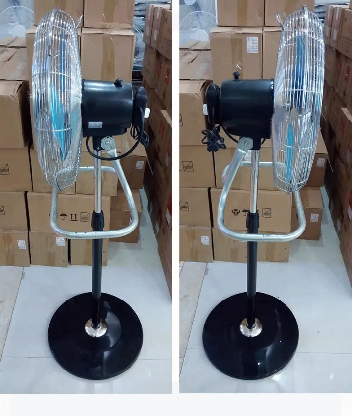 Ventilateur haute performance