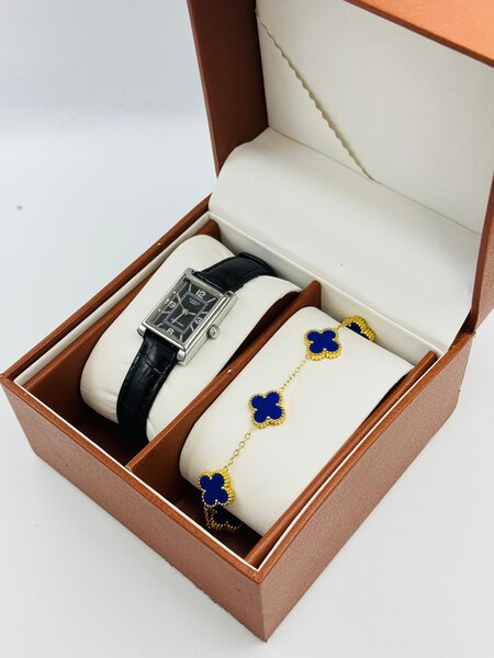 Montre et Bracelet Élégants
