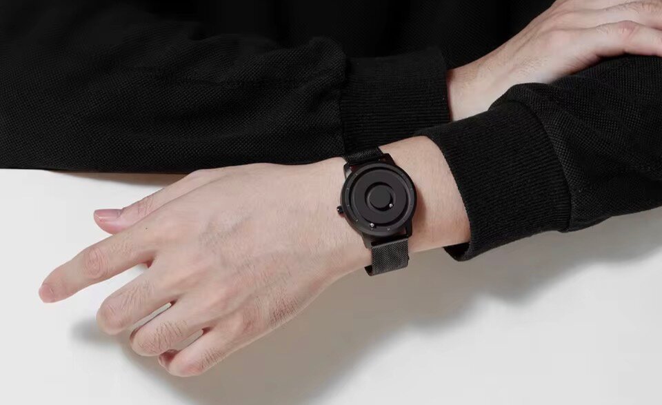 Montre moderne Eutour Design