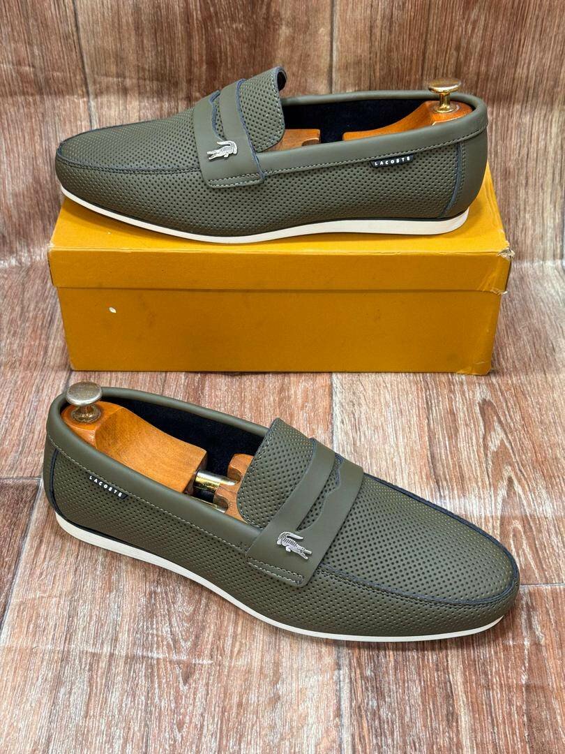 Mocassins élégants pour hommes