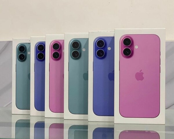 iPhone 16 simple 128gb neuf