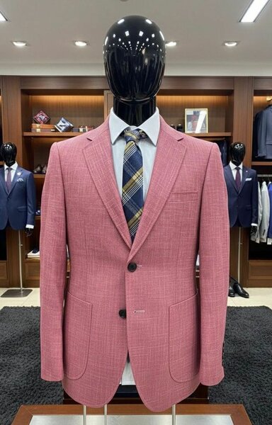 Blazer classique chic homme