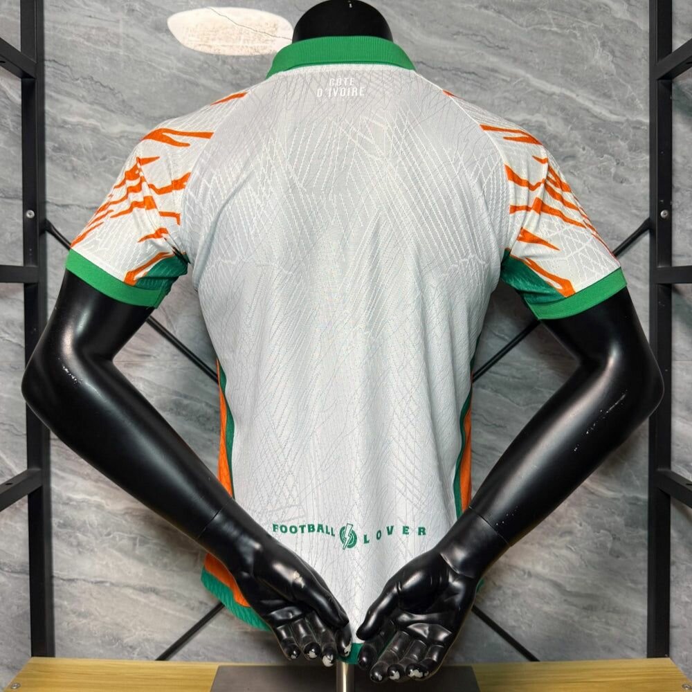 Maillot de Foot Éléphants