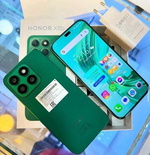 Smartphone HONOR X8b