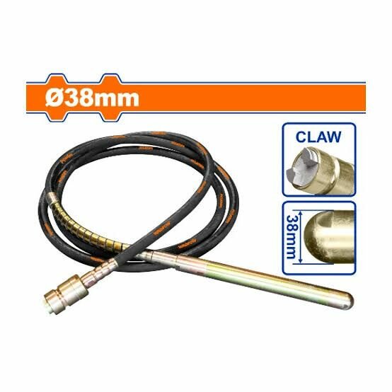 Aiguille Vibrante 38mm