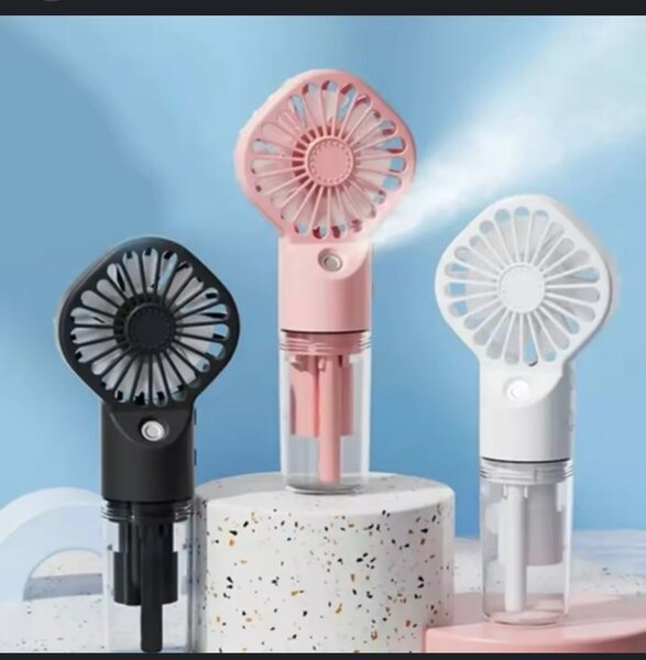 Ventilateur Brumisateur Portable