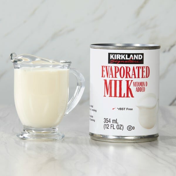 Kirkland Signature Lait Evaporé 354ml