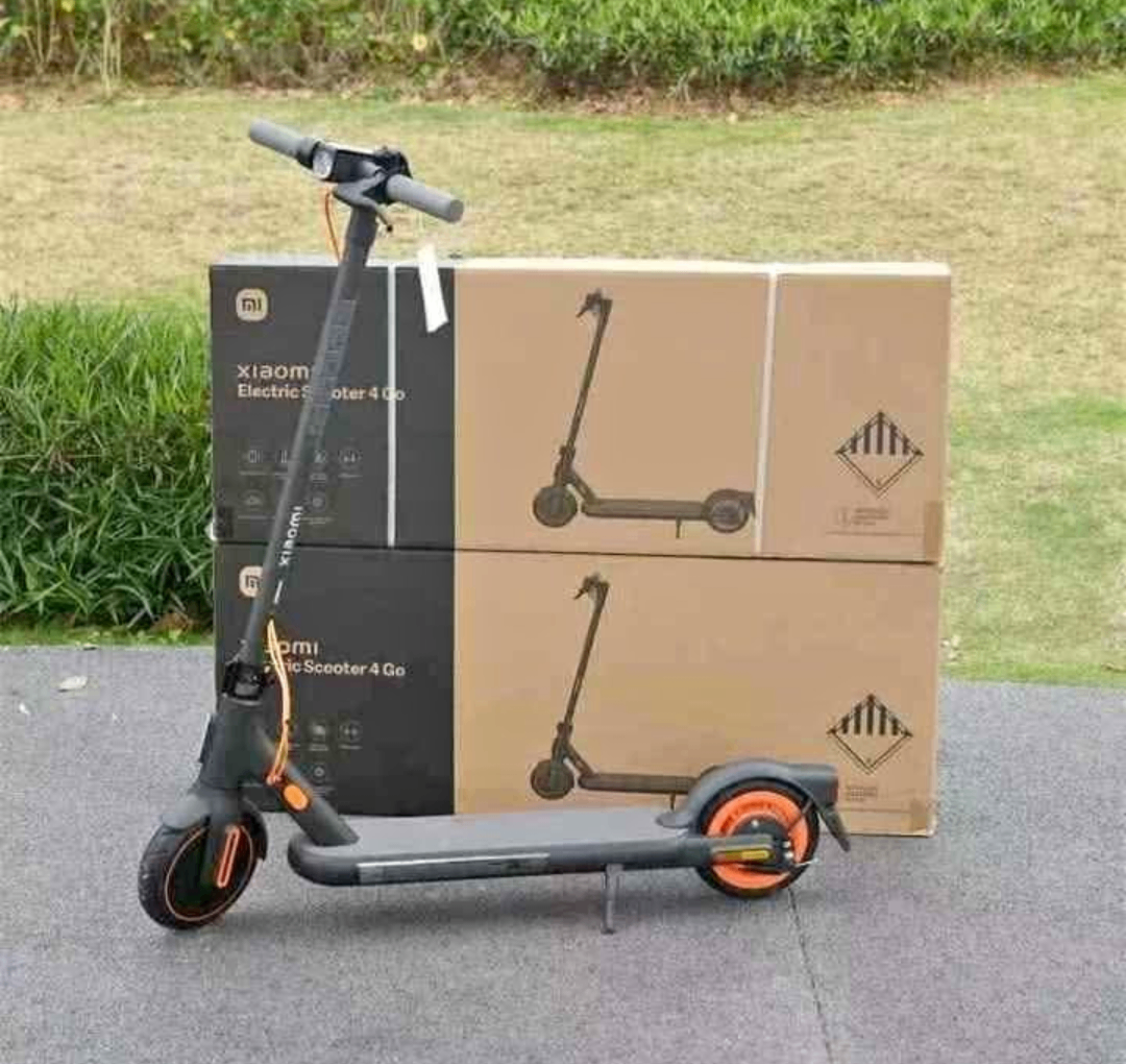 Trottinette électrique Xiaomi