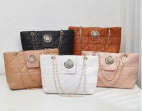 Sac à main matelassé élégant