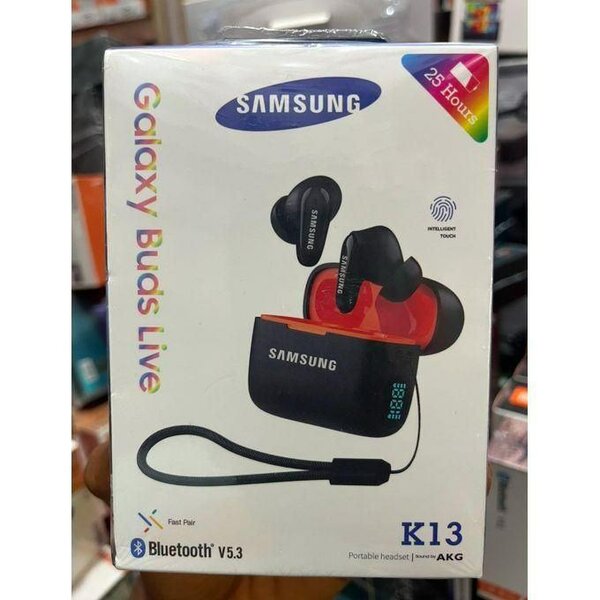 Écouteurs Samsung Galaxy Buds Live