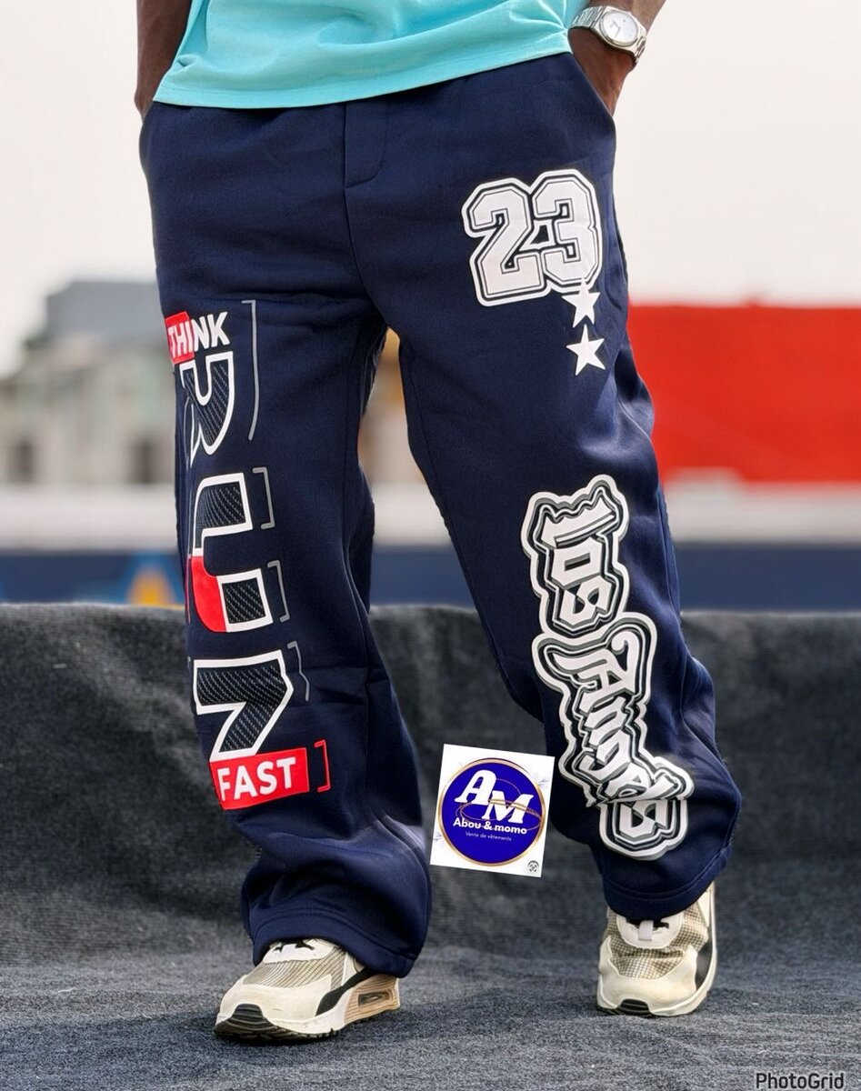 Pantalons de jogging stylés