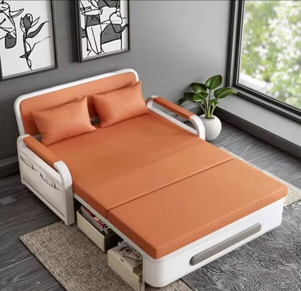 Canapé convertible moderne