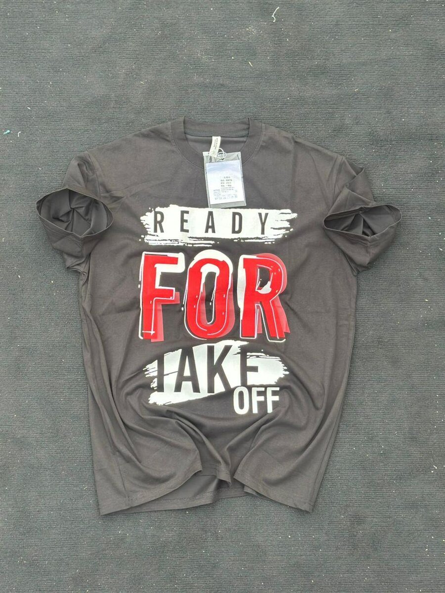 T-shirts imprimés tendance