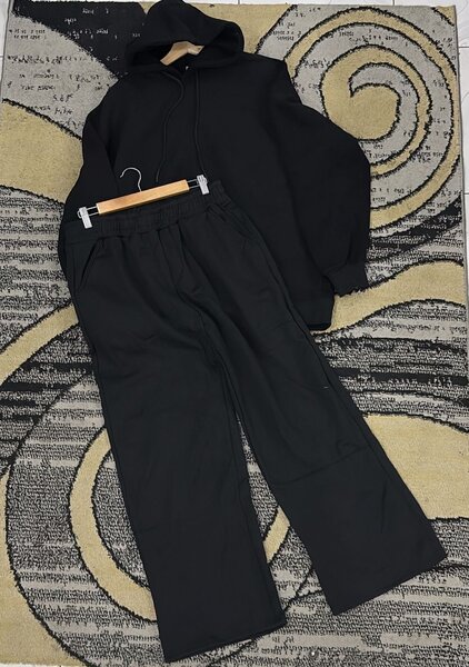 Ensemble de survêtement confortable