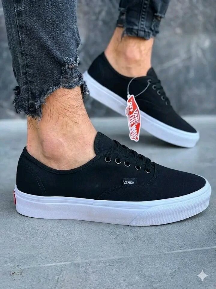 Sneakers Vans colorés