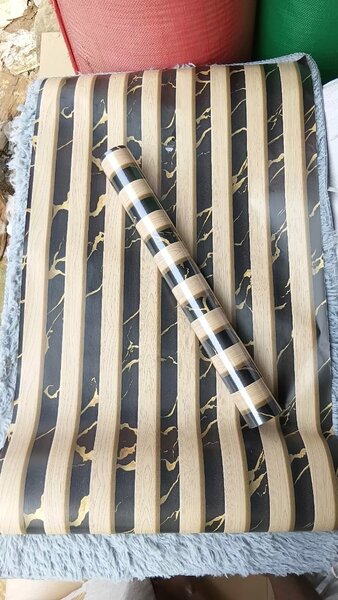 Papiers peints adhésifs motif marbre