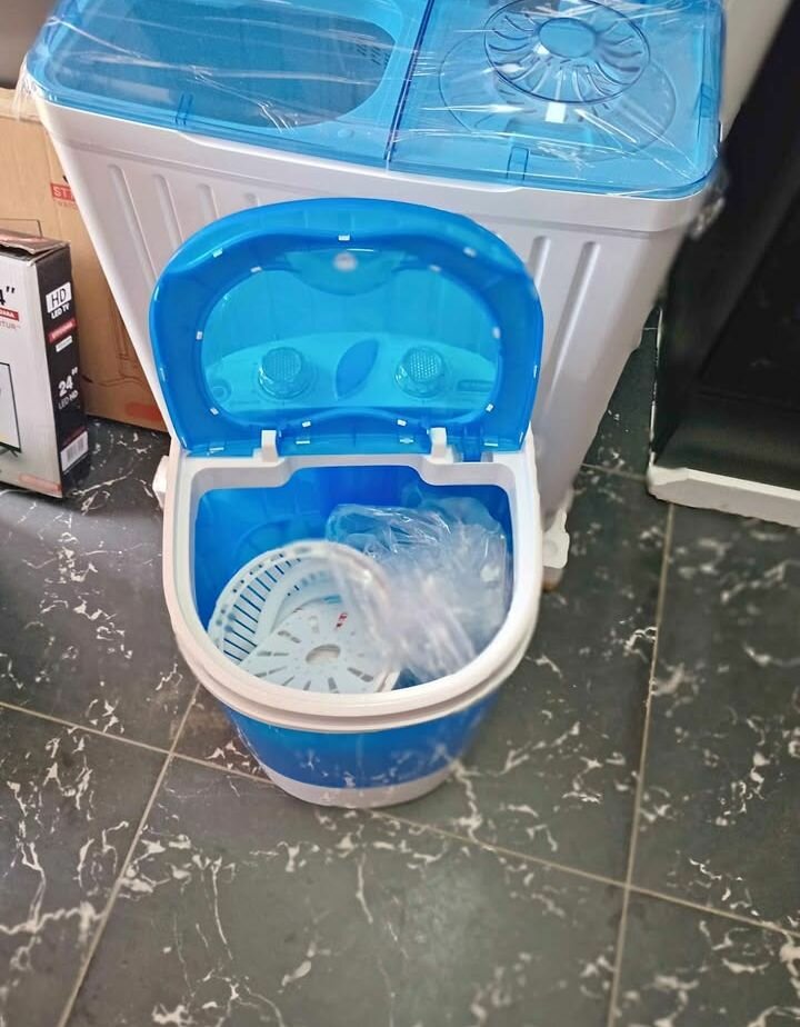 Mini lave-linge portable