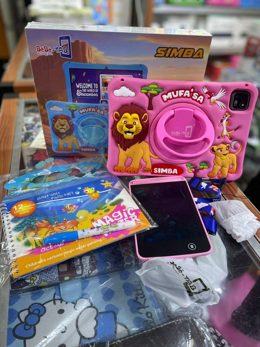 Tablette Éducative enfants