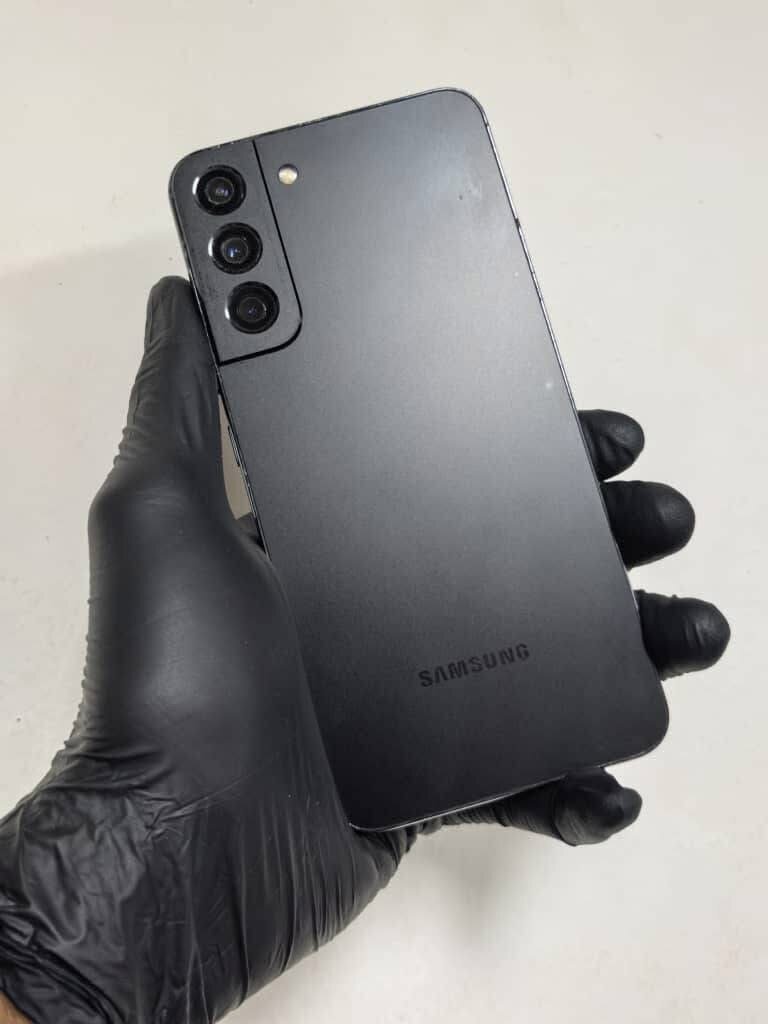 Smartphone Samsung haute performance