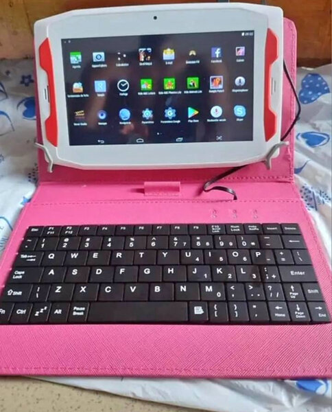 Tablette Enfant avec Clavier