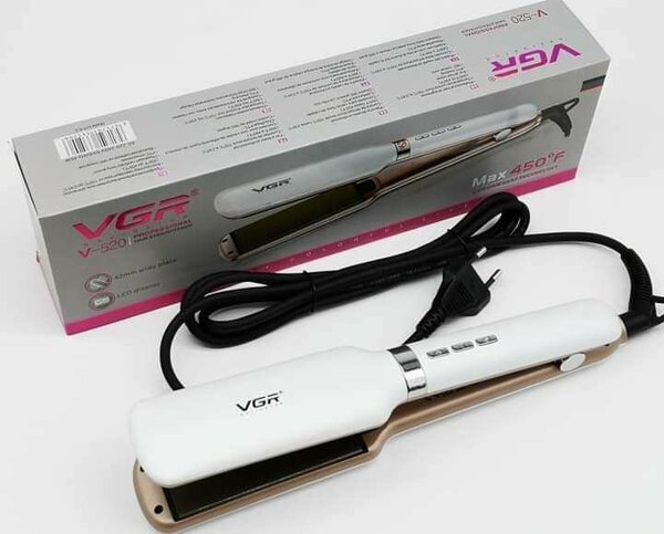 Lisseur professionnel VGR