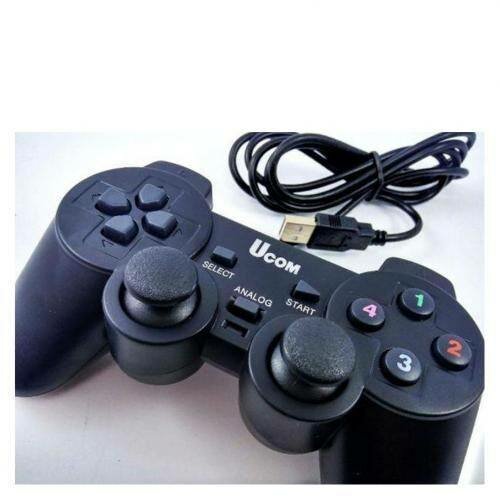 Manette de jeu USB filaire