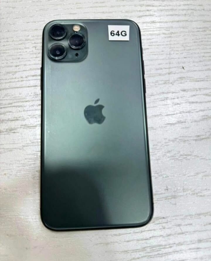 iPhone 64 Go Noir