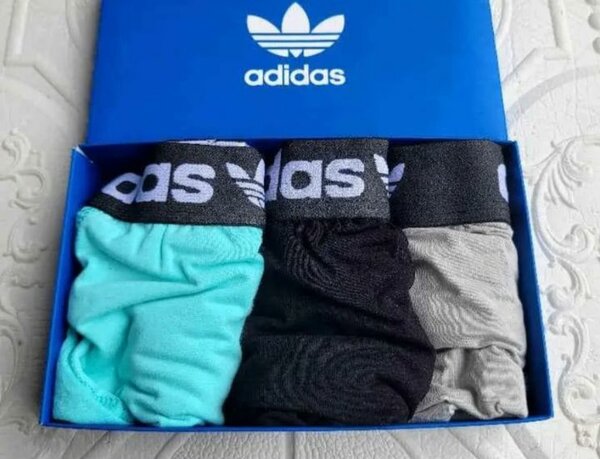 Lot de Boxers Confortables Homme