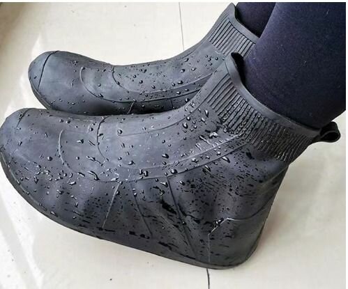 Couvre-chaussures imperméables