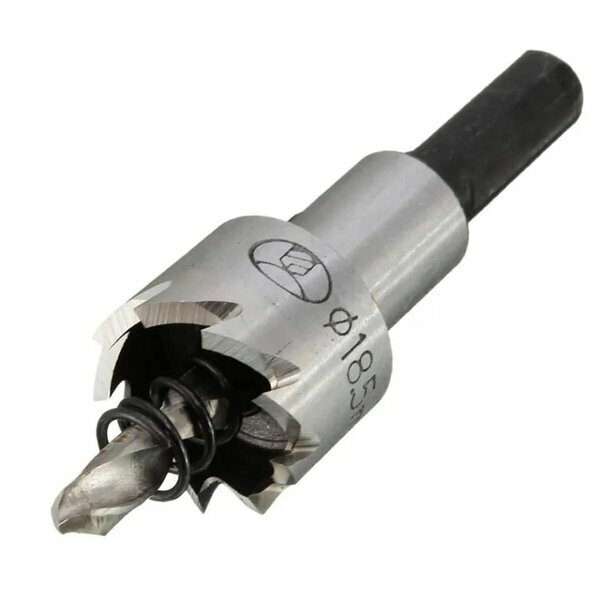 Scie trépan métal N°60