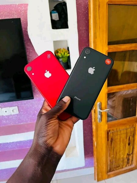 iPhone SE 128Go Double Sim