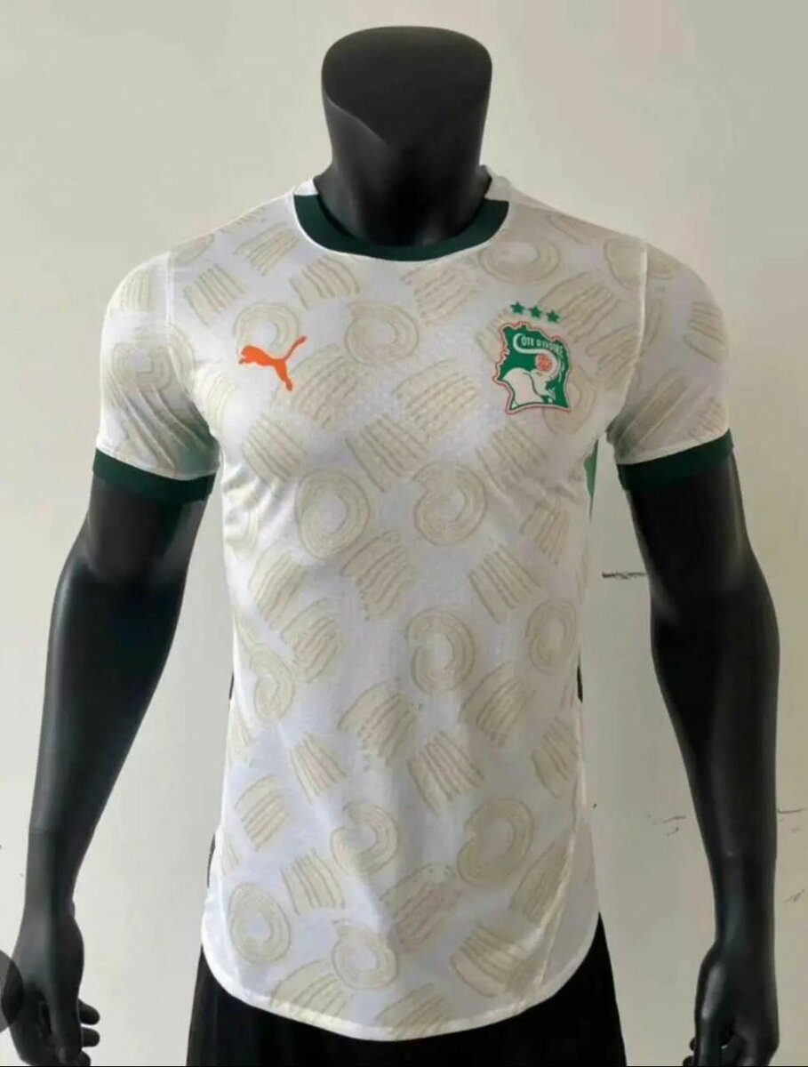 Maillot Équipe de Football