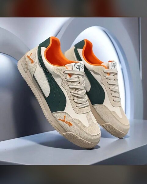 Baskets élégantes pour hommes