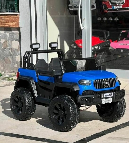Voiture électrique enfant 4x4