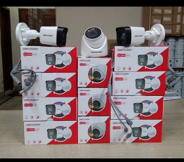 Caméras de Surveillance HD