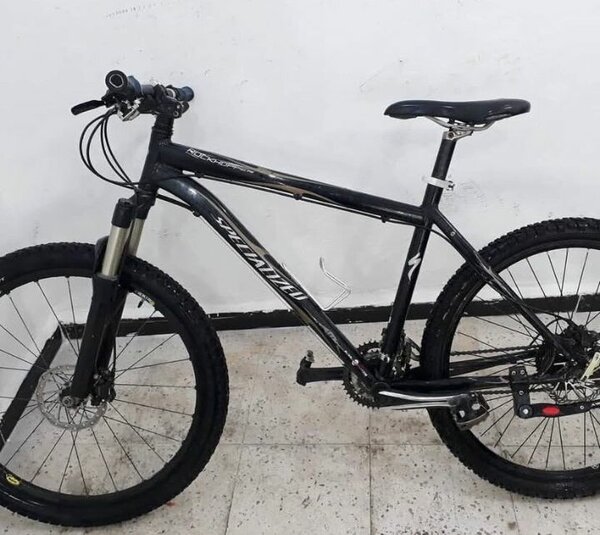 VTT Specialized robuste