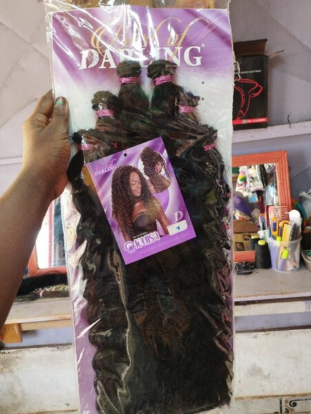 Extensions bouclées Darling