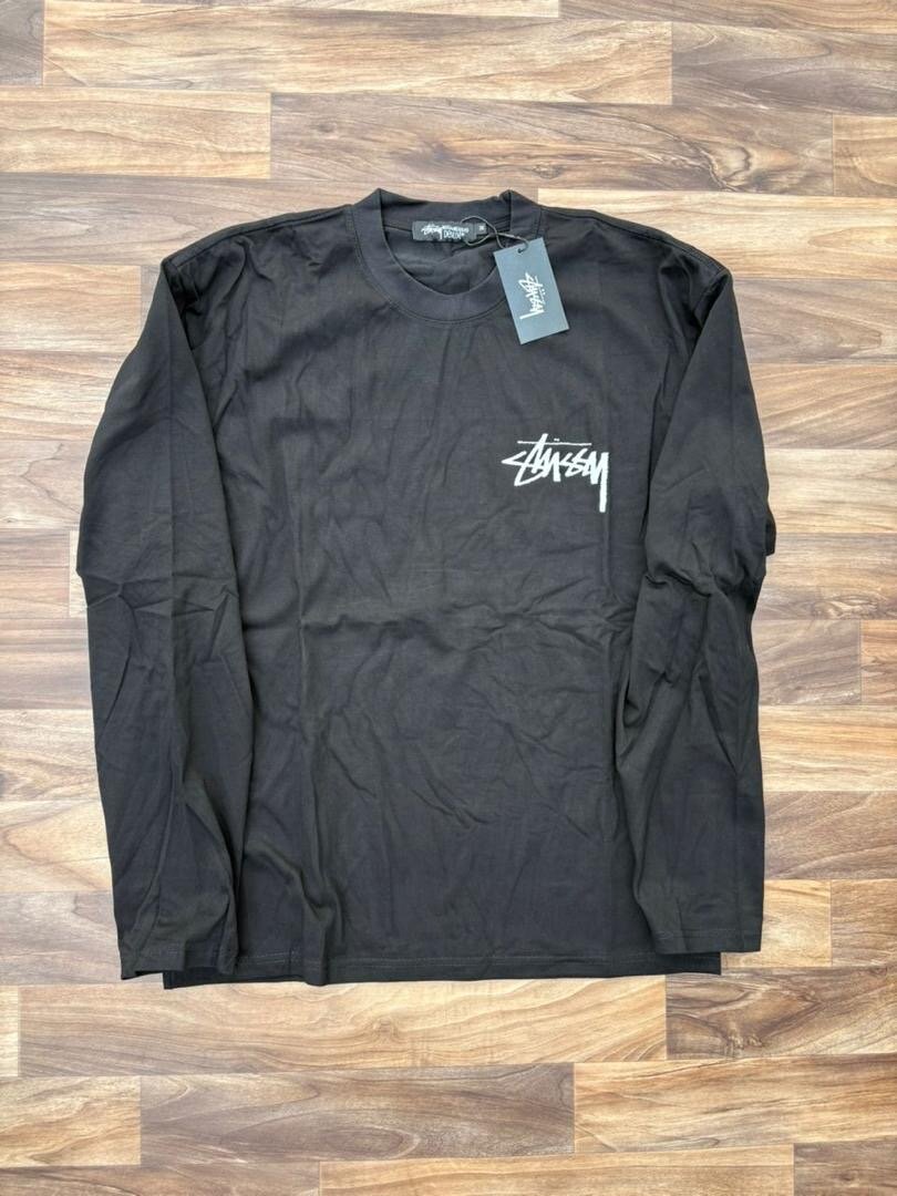 T-shirt manches longues stylées