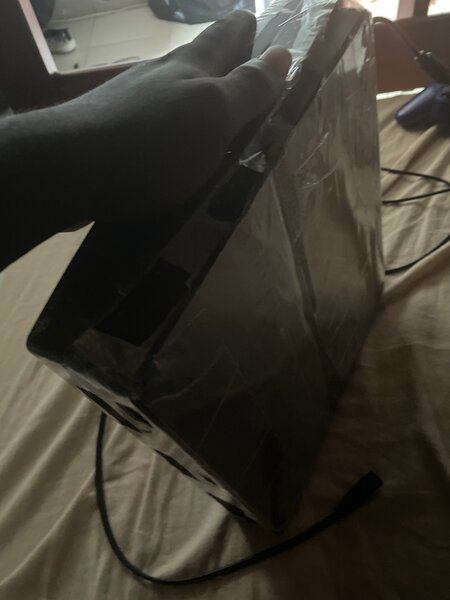 Une PlayStation 3 neuve