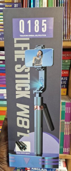 Perche Selfie Gimbal Q185