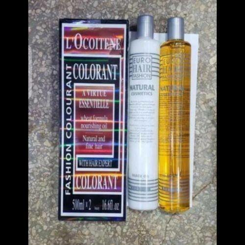 Kit Coloration Cheveux Naturel