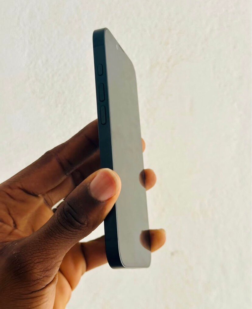 Smartphone Apple dernier modèle