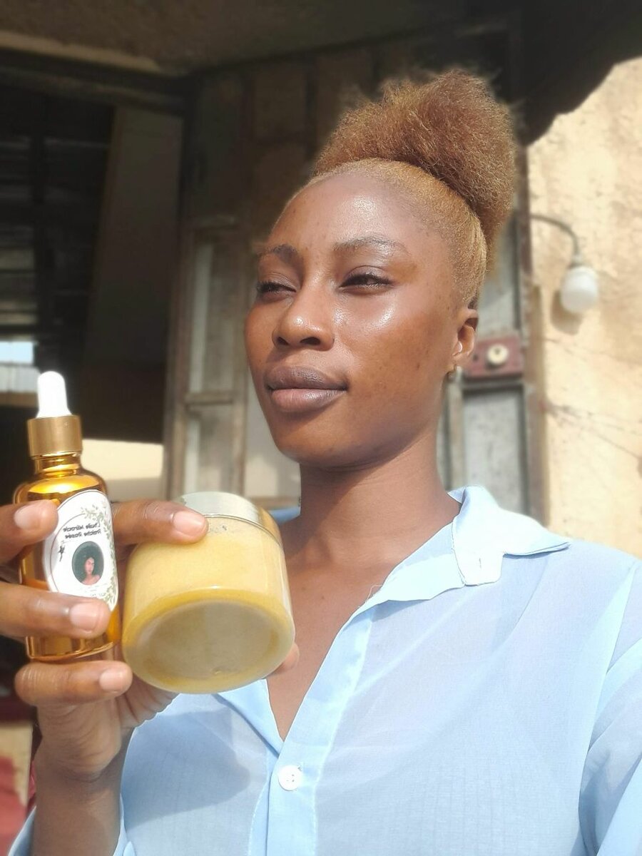 Huile Cheveux Naturelle