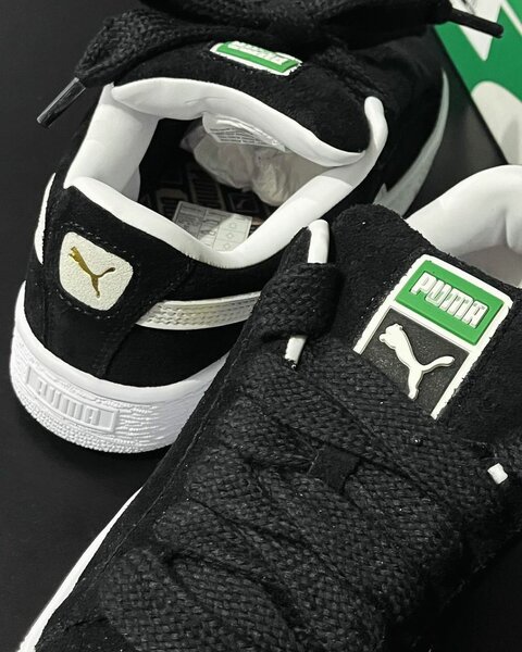 Baskets Puma Suede Classiques